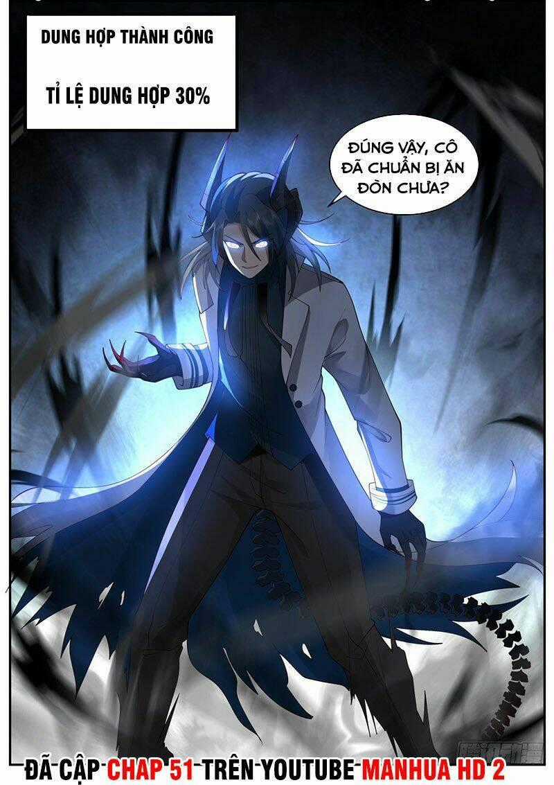 Bắt Đầu Trực Tiếp Làm Thần Hào Chapter 38 trang 18