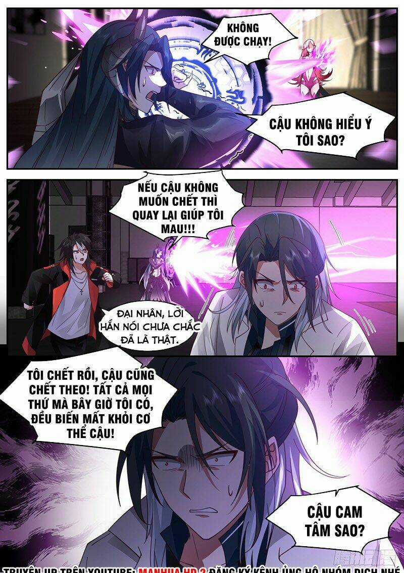 Bắt Đầu Trực Tiếp Làm Thần Hào Chapter 38 trang 2