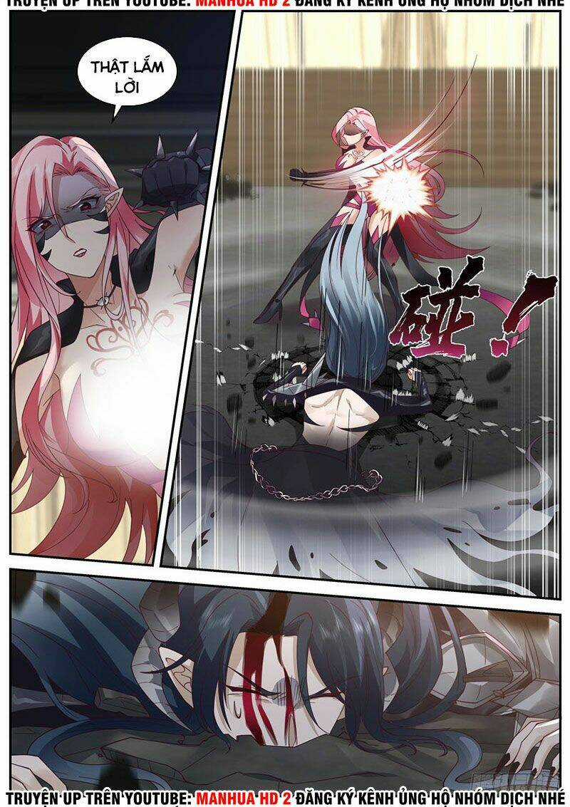 Bắt Đầu Trực Tiếp Làm Thần Hào Chapter 38 trang 3