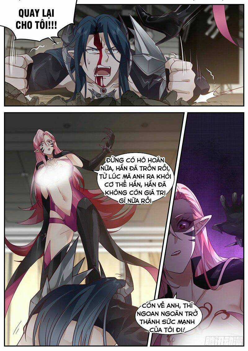 Bắt Đầu Trực Tiếp Làm Thần Hào Chapter 38 trang 4