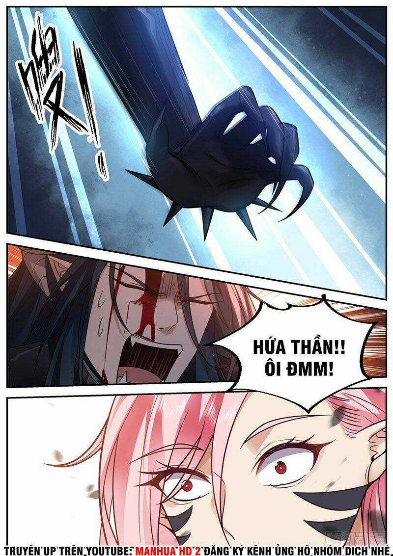 Bắt Đầu Trực Tiếp Làm Thần Hào Chapter 38 trang 5