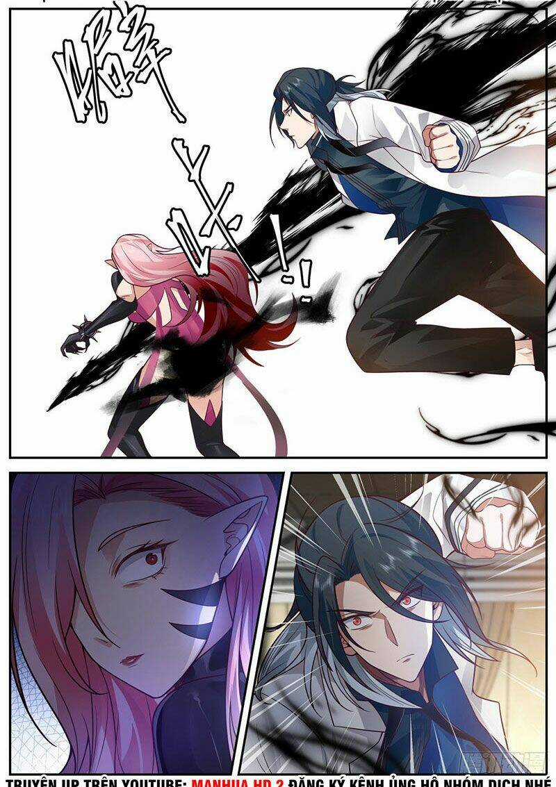 Bắt Đầu Trực Tiếp Làm Thần Hào Chapter 38 trang 6