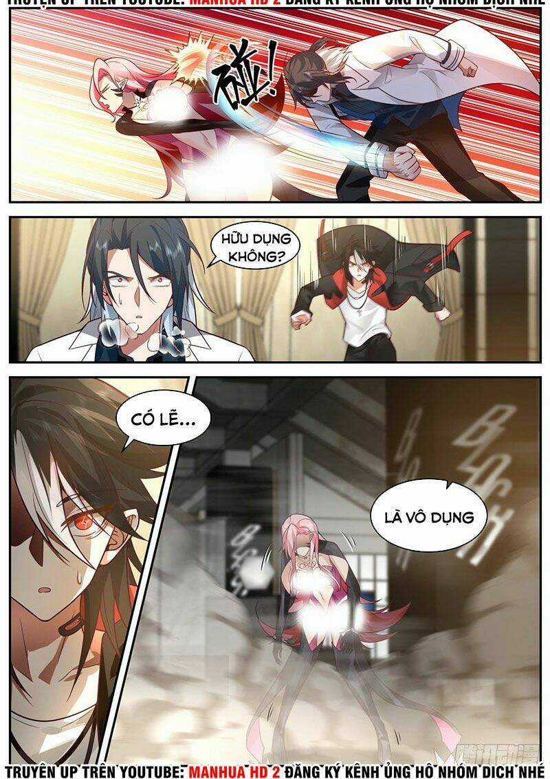 Bắt Đầu Trực Tiếp Làm Thần Hào Chapter 38 trang 7