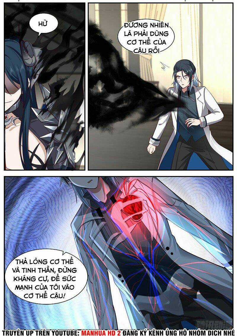 Bắt Đầu Trực Tiếp Làm Thần Hào Chapter 38 trang 9