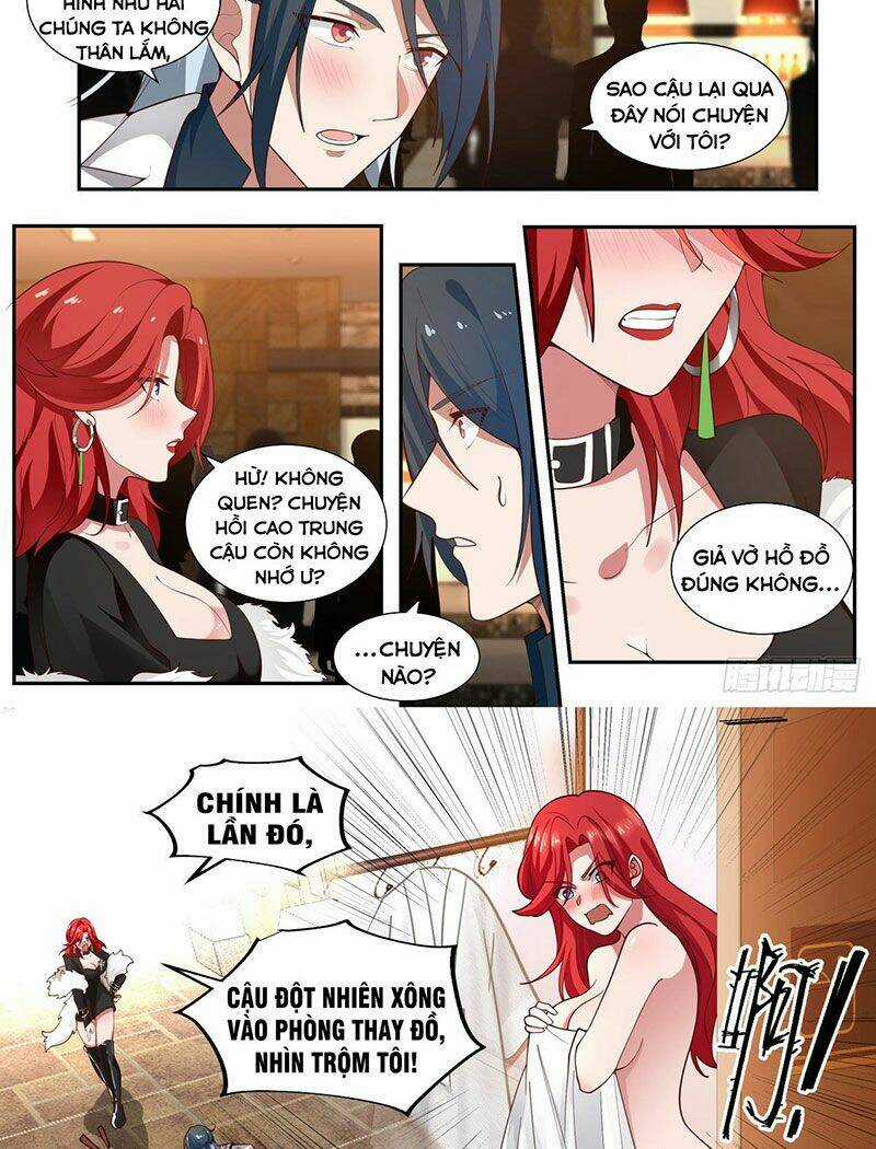 Bắt Đầu Trực Tiếp Làm Thần Hào Chapter 4 trang 10