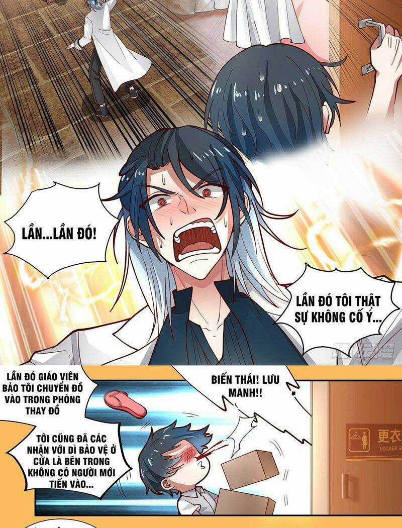 Bắt Đầu Trực Tiếp Làm Thần Hào Chapter 4 trang 11