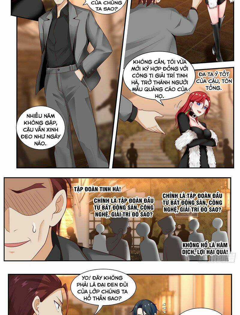 Bắt Đầu Trực Tiếp Làm Thần Hào Chapter 4 trang 13