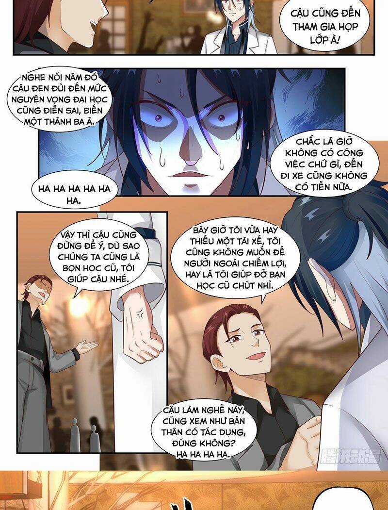 Bắt Đầu Trực Tiếp Làm Thần Hào Chapter 4 trang 14