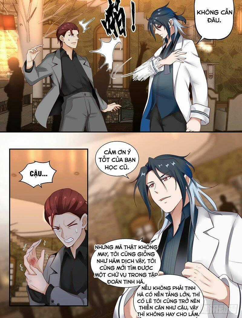 Bắt Đầu Trực Tiếp Làm Thần Hào Chapter 4 trang 15