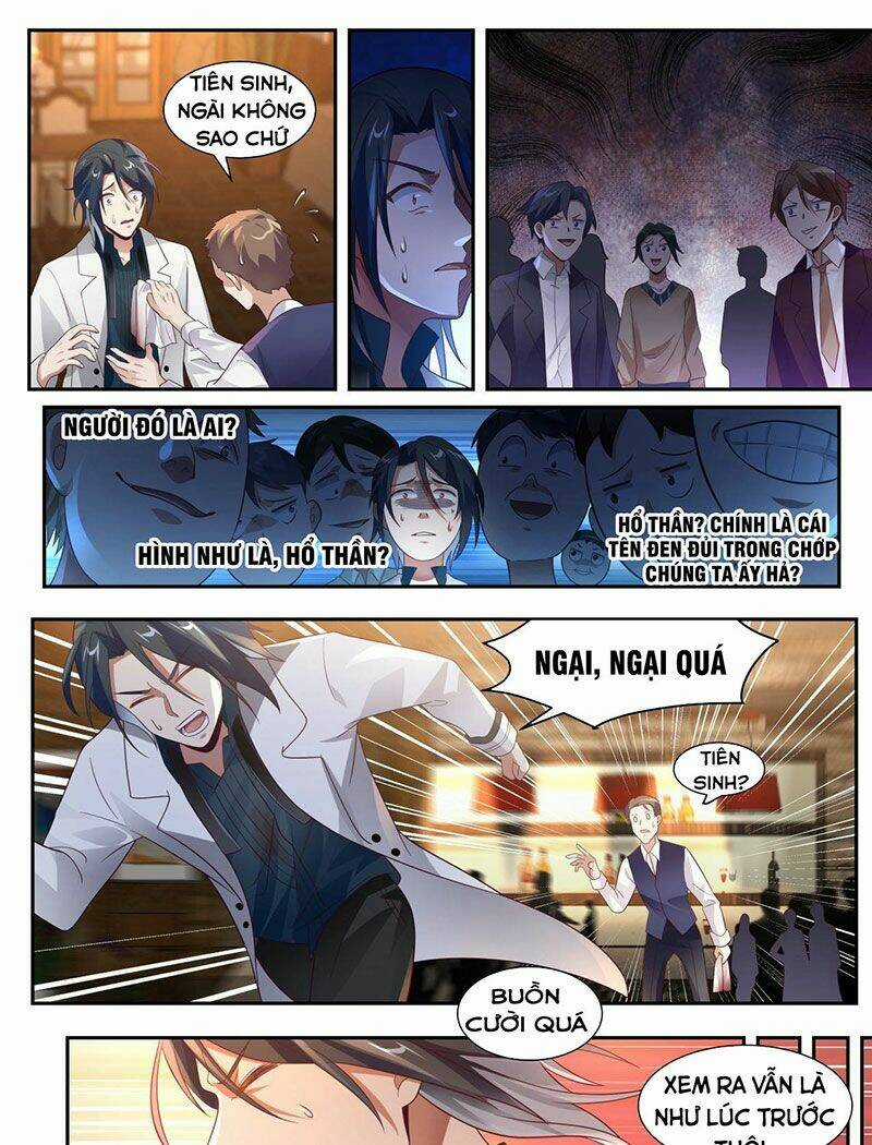 Bắt Đầu Trực Tiếp Làm Thần Hào Chapter 4 trang 2