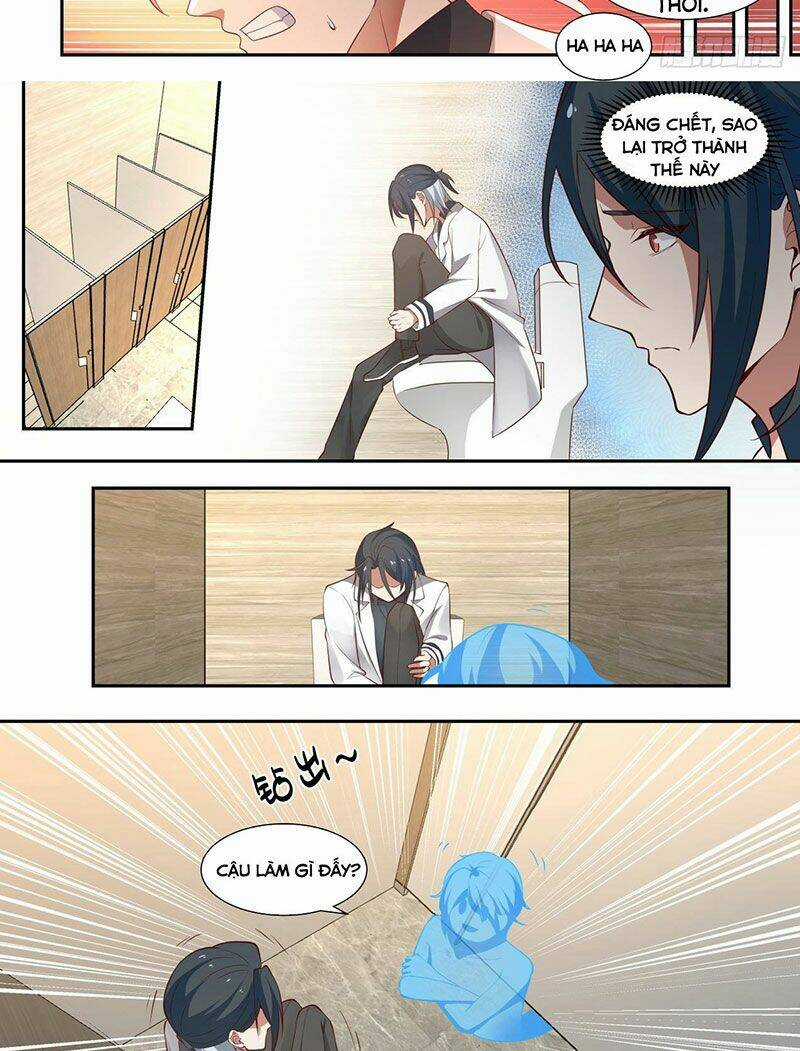 Bắt Đầu Trực Tiếp Làm Thần Hào Chapter 4 trang 3