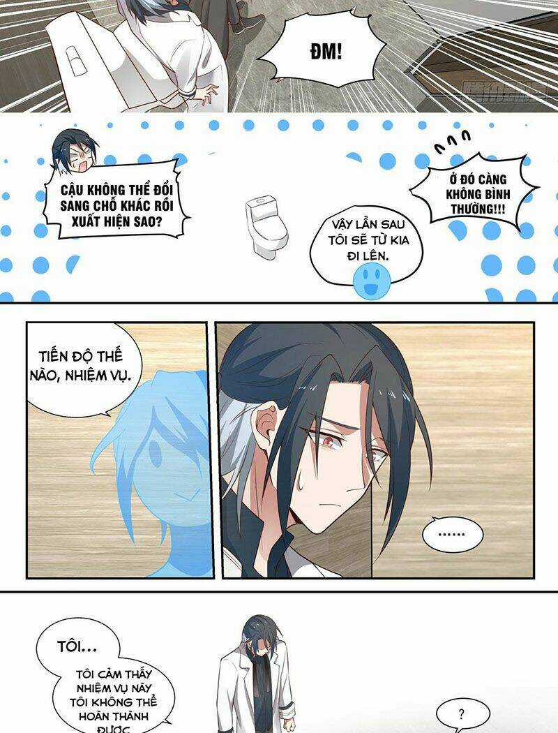 Bắt Đầu Trực Tiếp Làm Thần Hào Chapter 4 trang 4