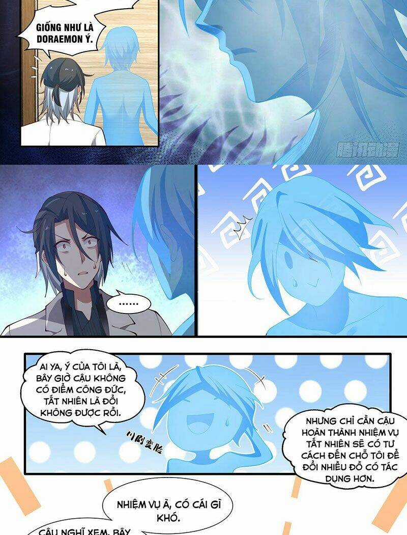 Bắt Đầu Trực Tiếp Làm Thần Hào Chapter 4 trang 6