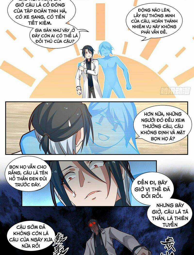 Bắt Đầu Trực Tiếp Làm Thần Hào Chapter 4 trang 7