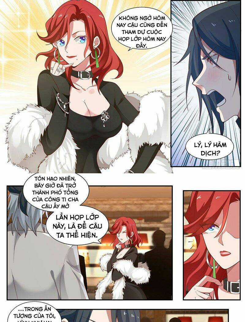 Bắt Đầu Trực Tiếp Làm Thần Hào Chapter 4 trang 9