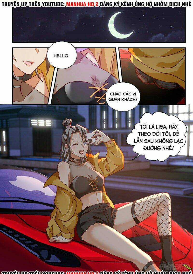 Bắt Đầu Trực Tiếp Làm Thần Hào Chapter 5 trang 10