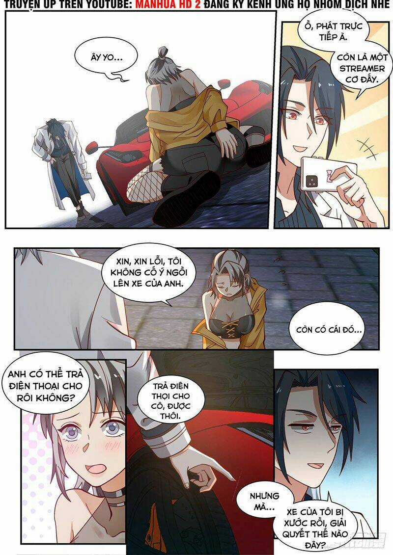 Bắt Đầu Trực Tiếp Làm Thần Hào Chapter 5 trang 12