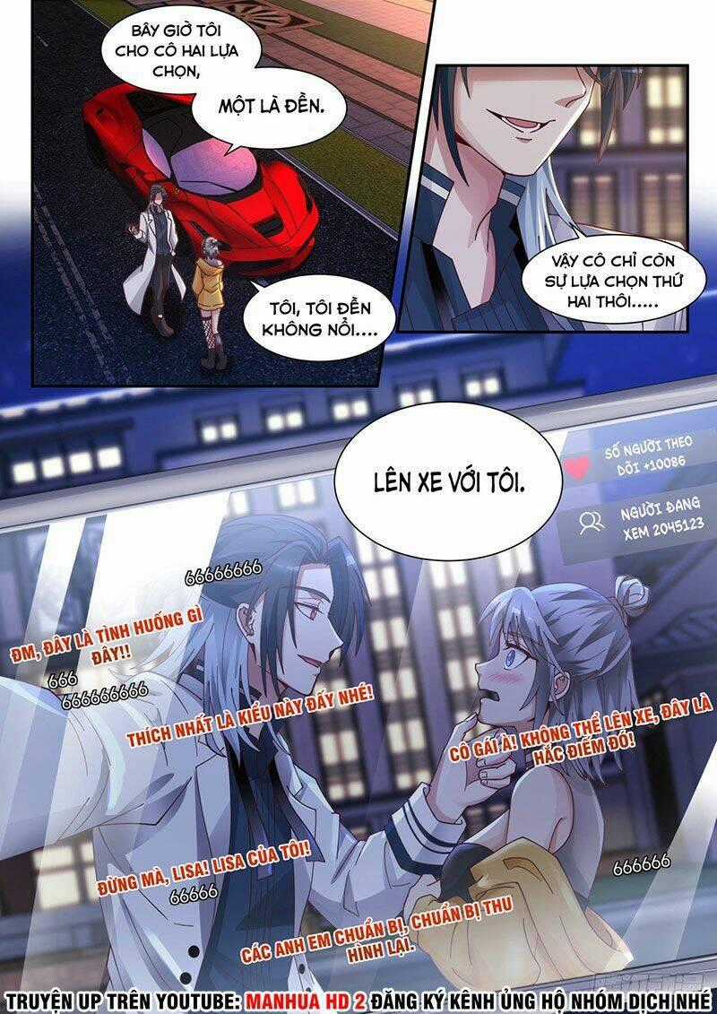 Bắt Đầu Trực Tiếp Làm Thần Hào Chapter 5 trang 13