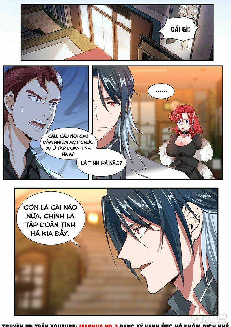 Bắt Đầu Trực Tiếp Làm Thần Hào Chapter 5 trang 2