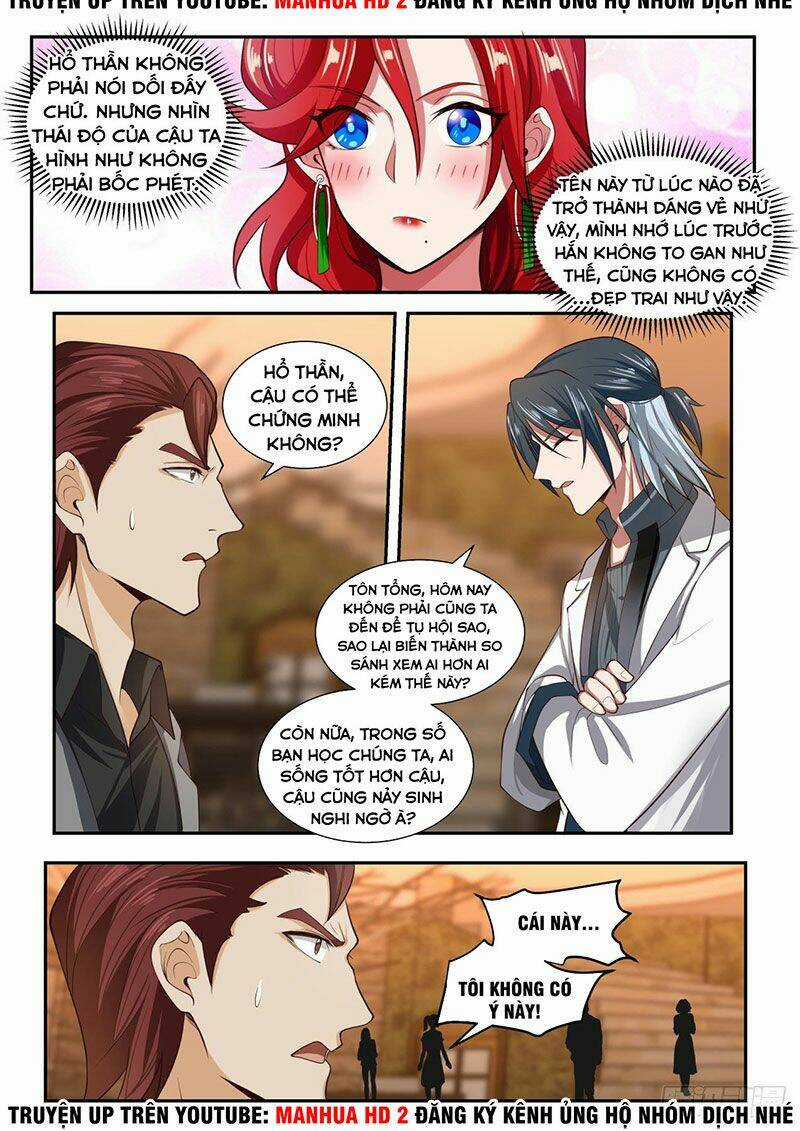 Bắt Đầu Trực Tiếp Làm Thần Hào Chapter 5 trang 3