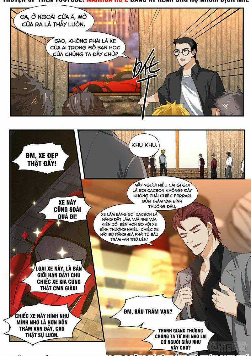 Bắt Đầu Trực Tiếp Làm Thần Hào Chapter 5 trang 5