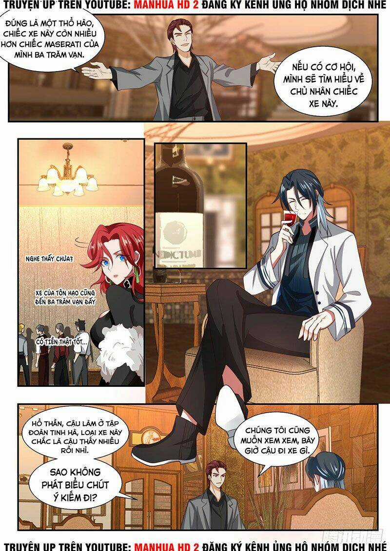 Bắt Đầu Trực Tiếp Làm Thần Hào Chapter 5 trang 6