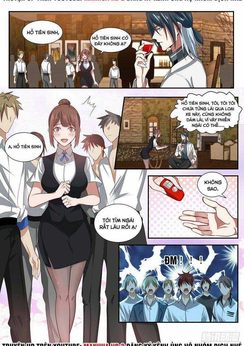 Bắt Đầu Trực Tiếp Làm Thần Hào Chapter 5 trang 7