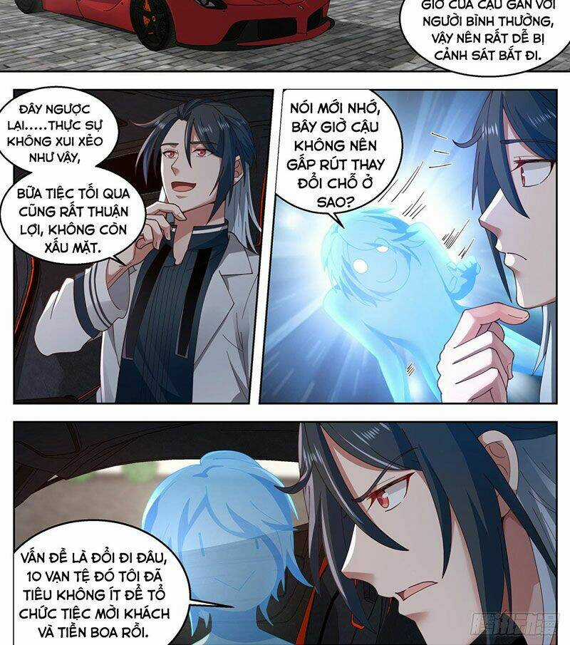 Bắt Đầu Trực Tiếp Làm Thần Hào Chapter 6 trang 11