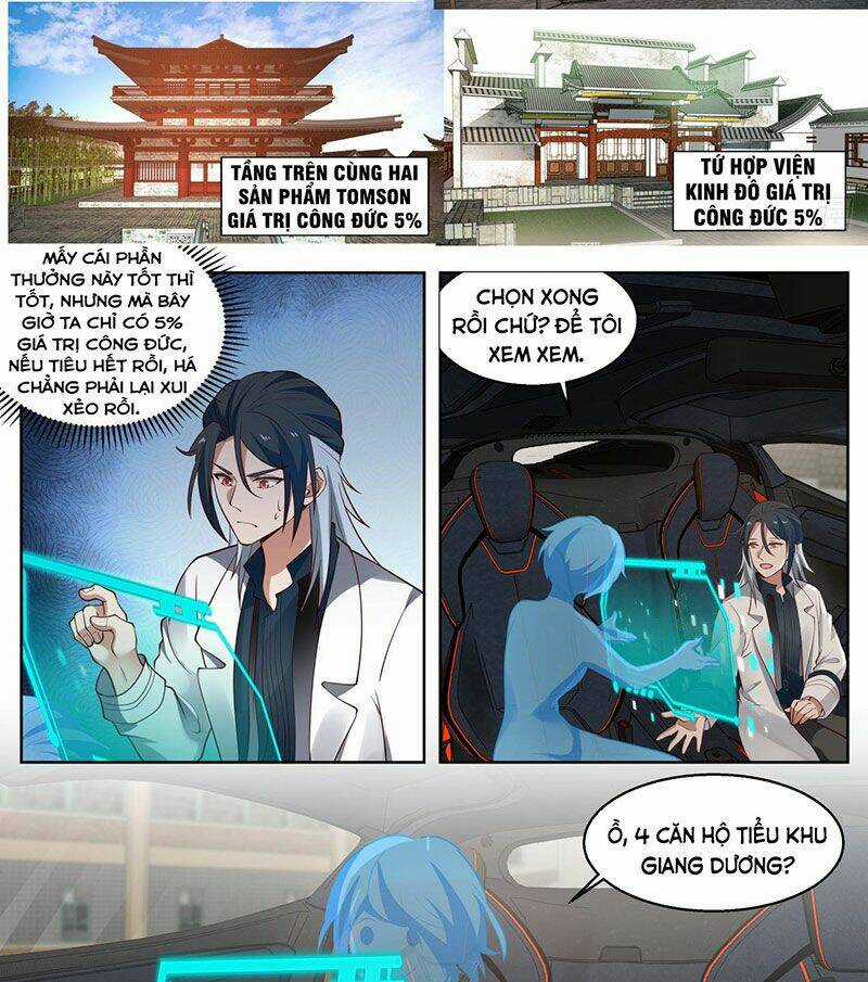 Bắt Đầu Trực Tiếp Làm Thần Hào Chapter 6 trang 13