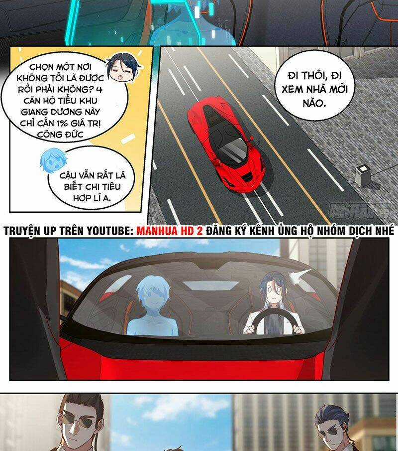 Bắt Đầu Trực Tiếp Làm Thần Hào Chapter 6 trang 14