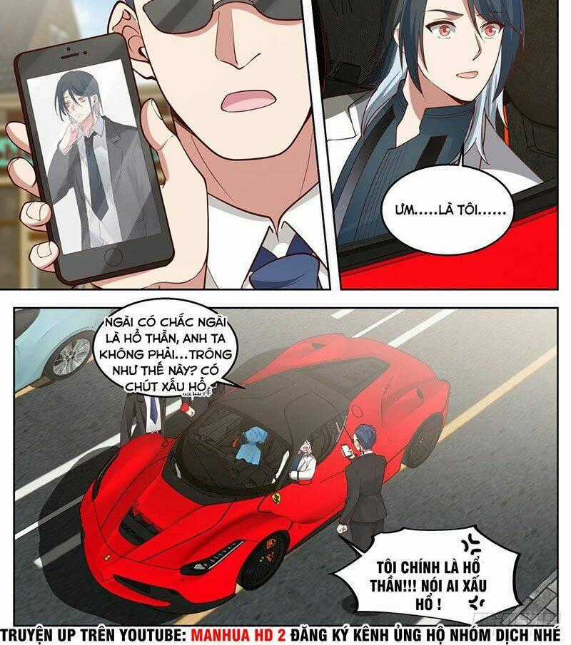 Bắt Đầu Trực Tiếp Làm Thần Hào Chapter 6 trang 16