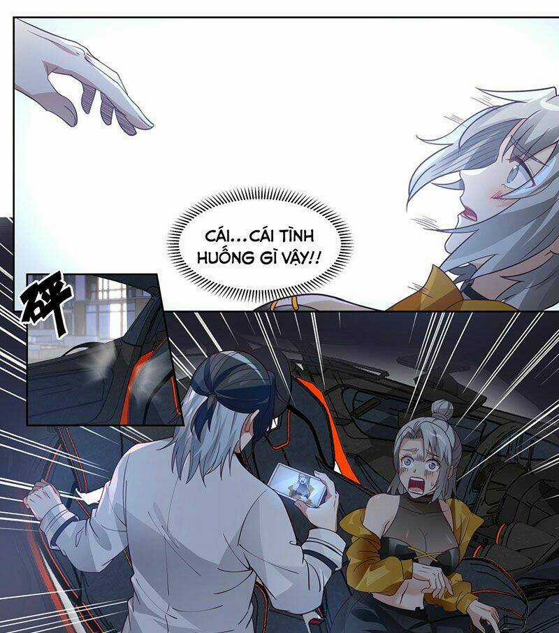 Bắt Đầu Trực Tiếp Làm Thần Hào Chapter 6 trang 2