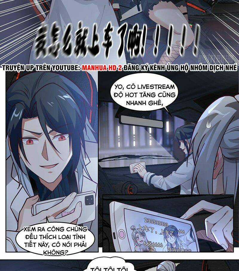 Bắt Đầu Trực Tiếp Làm Thần Hào Chapter 6 trang 3