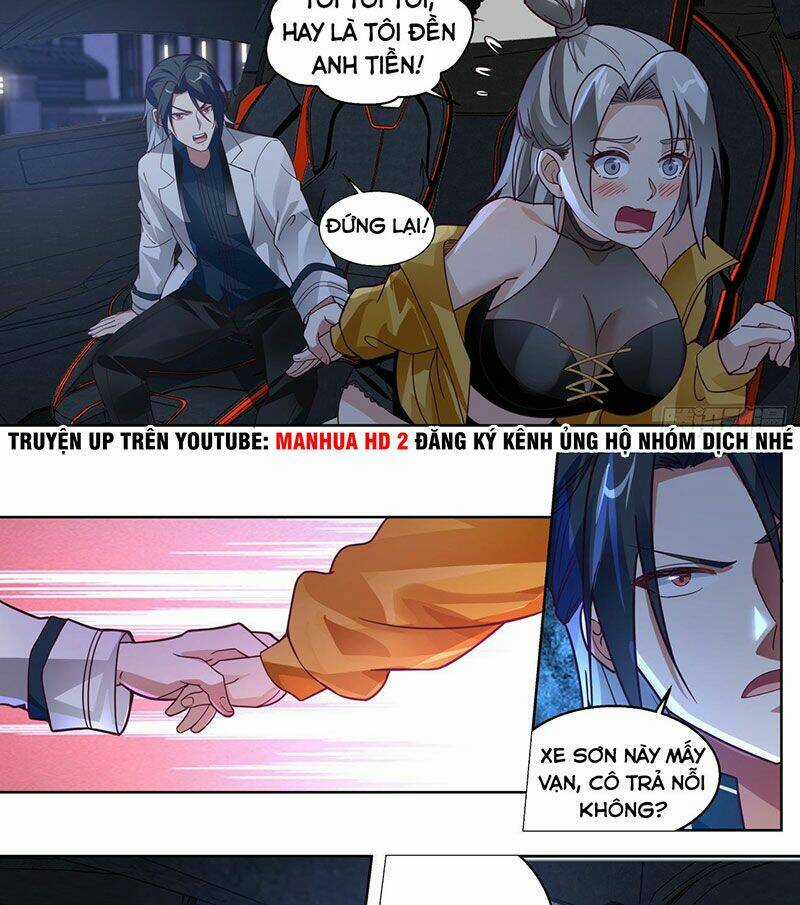 Bắt Đầu Trực Tiếp Làm Thần Hào Chapter 6 trang 4