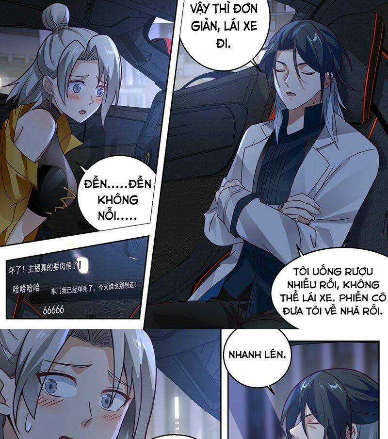 Bắt Đầu Trực Tiếp Làm Thần Hào Chapter 6 trang 5