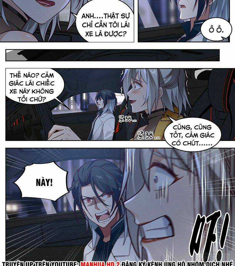 Bắt Đầu Trực Tiếp Làm Thần Hào Chapter 6 trang 6