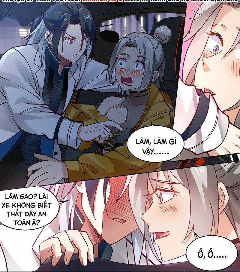 Bắt Đầu Trực Tiếp Làm Thần Hào Chapter 6 trang 7