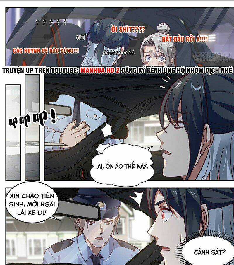 Bắt Đầu Trực Tiếp Làm Thần Hào Chapter 6 trang 8