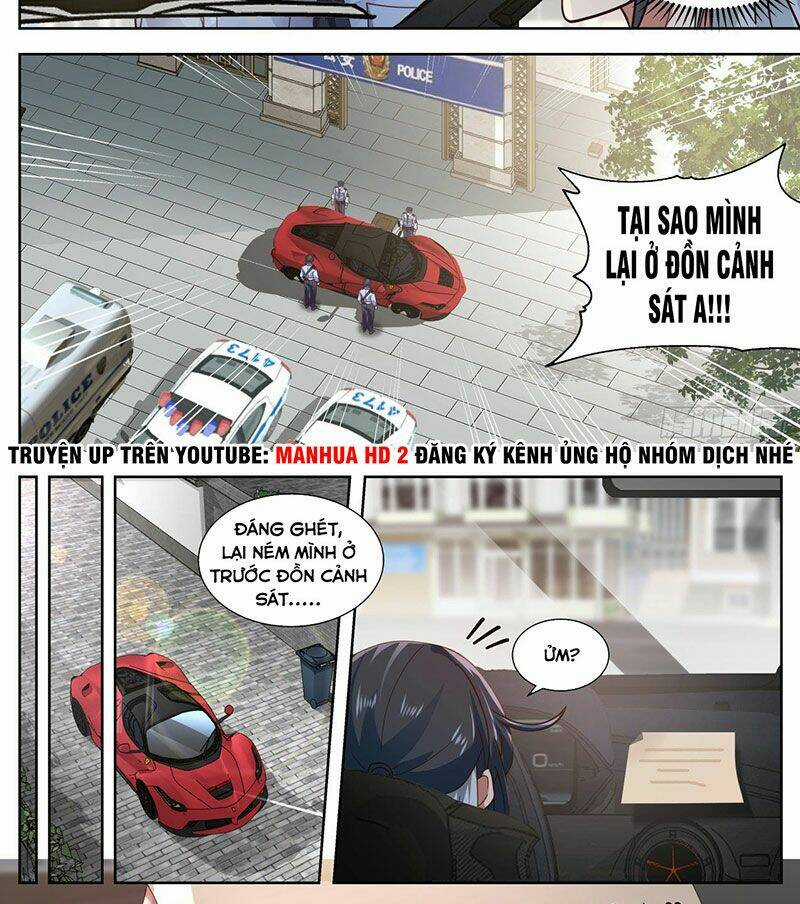 Bắt Đầu Trực Tiếp Làm Thần Hào Chapter 6 trang 9