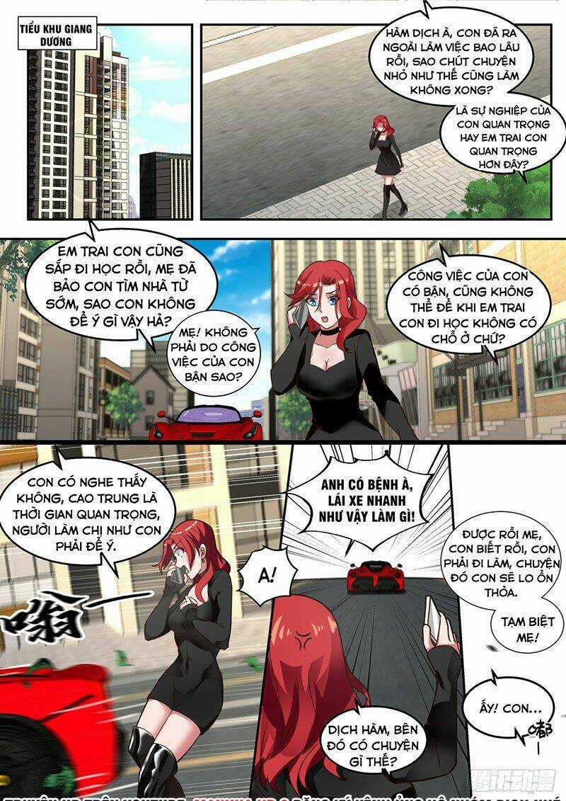 Bắt Đầu Trực Tiếp Làm Thần Hào Chapter 7 trang 10