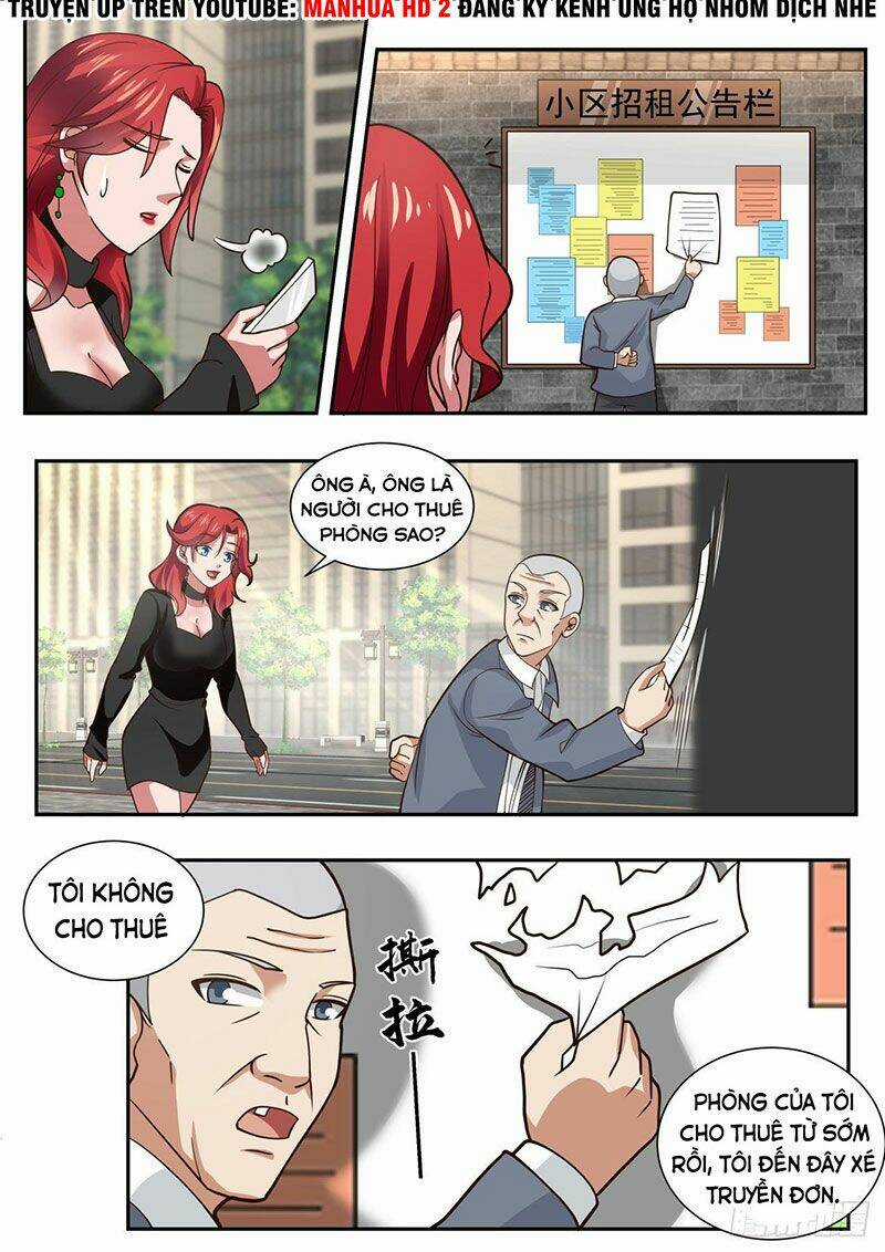 Bắt Đầu Trực Tiếp Làm Thần Hào Chapter 7 trang 11