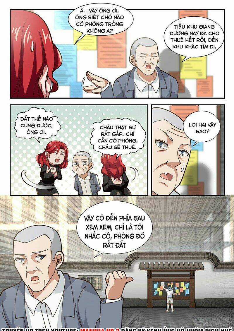 Bắt Đầu Trực Tiếp Làm Thần Hào Chapter 7 trang 12