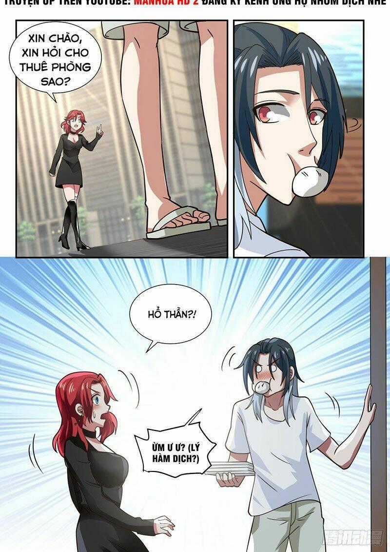 Bắt Đầu Trực Tiếp Làm Thần Hào Chapter 7 trang 13