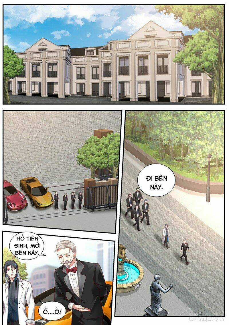 Bắt Đầu Trực Tiếp Làm Thần Hào Chapter 7 trang 2