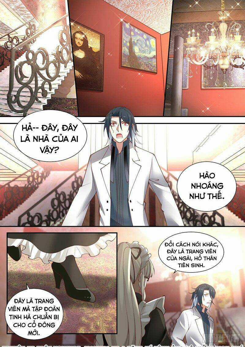 Bắt Đầu Trực Tiếp Làm Thần Hào Chapter 7 trang 3