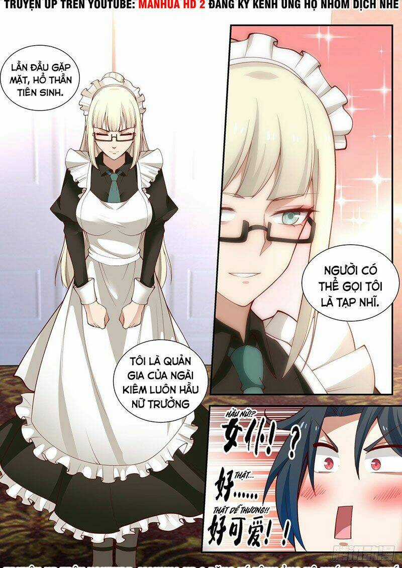 Bắt Đầu Trực Tiếp Làm Thần Hào Chapter 7 trang 4