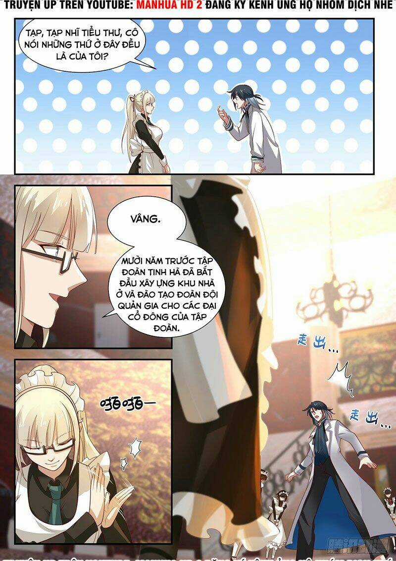 Bắt Đầu Trực Tiếp Làm Thần Hào Chapter 7 trang 5