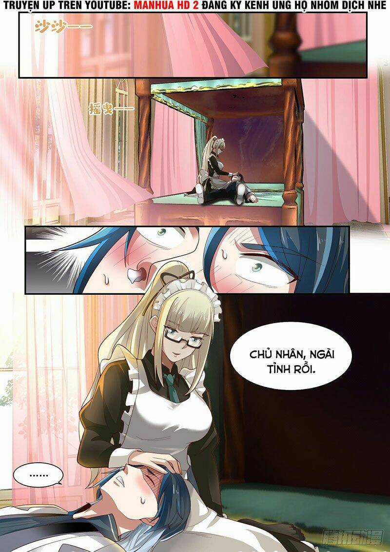 Bắt Đầu Trực Tiếp Làm Thần Hào Chapter 7 trang 7