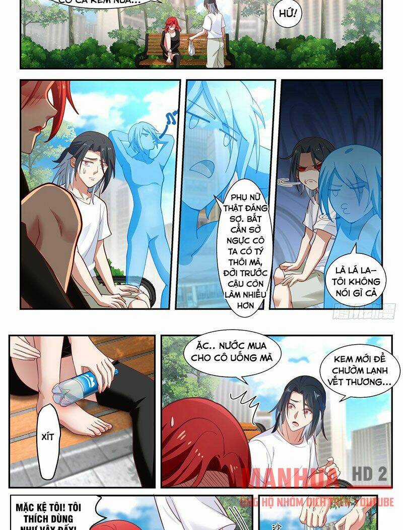 Bắt Đầu Trực Tiếp Làm Thần Hào Chapter 8 trang 10