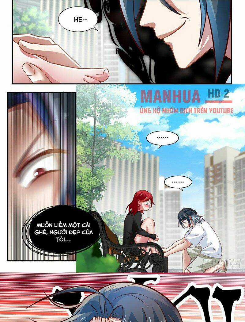 Bắt Đầu Trực Tiếp Làm Thần Hào Chapter 8 trang 13